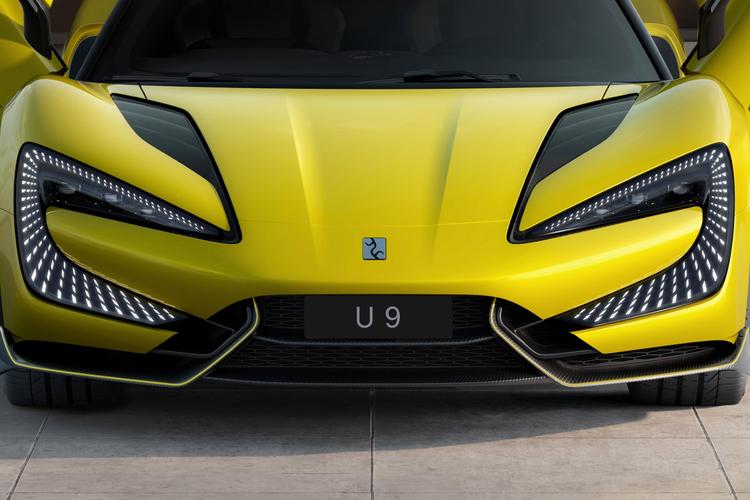 佛山22仰望U9以性能突破设计的极限，理想汽车企业文化与价值观